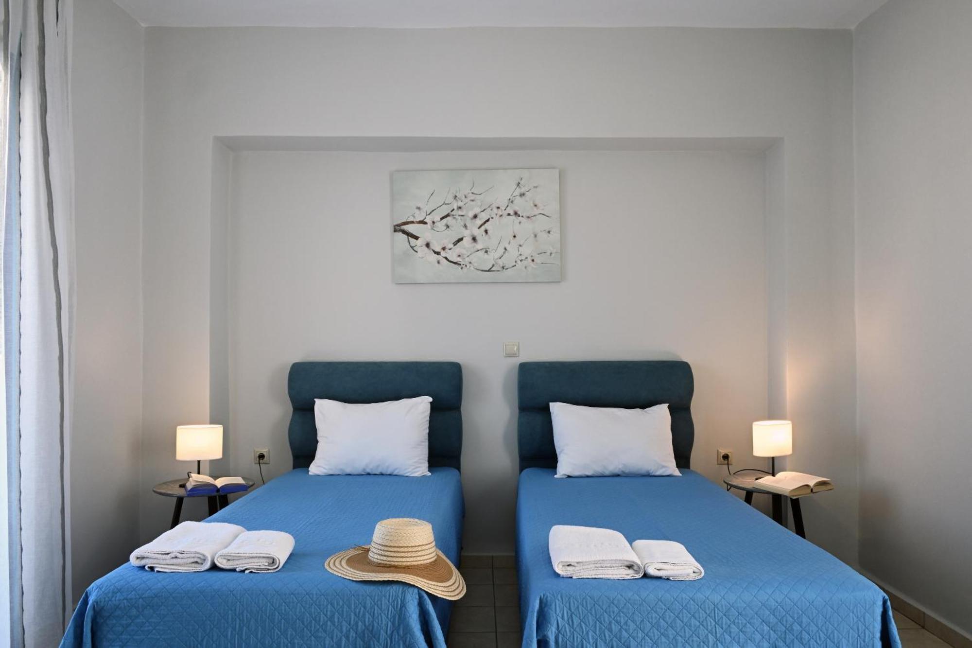 Sfakian Horizon Hotel Hora Sfakion Exterior photo